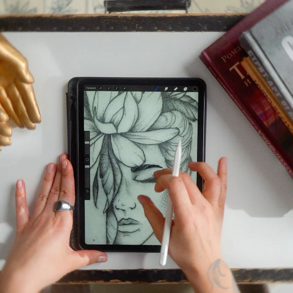 Курс: ошибки в татуировке